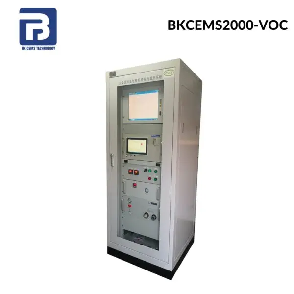 Hệ thống quan trắc khí thải tự động BKCEMS2000-VOC