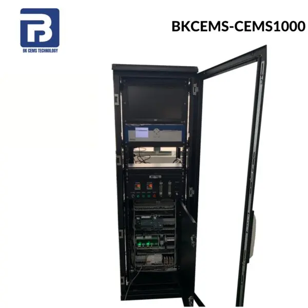 Hệ thống quan trắc khí thải tự động BKCEMS-CEMS1000
